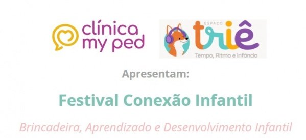Imagem do evento FESTIVAL CONEXÃO INFANTIL