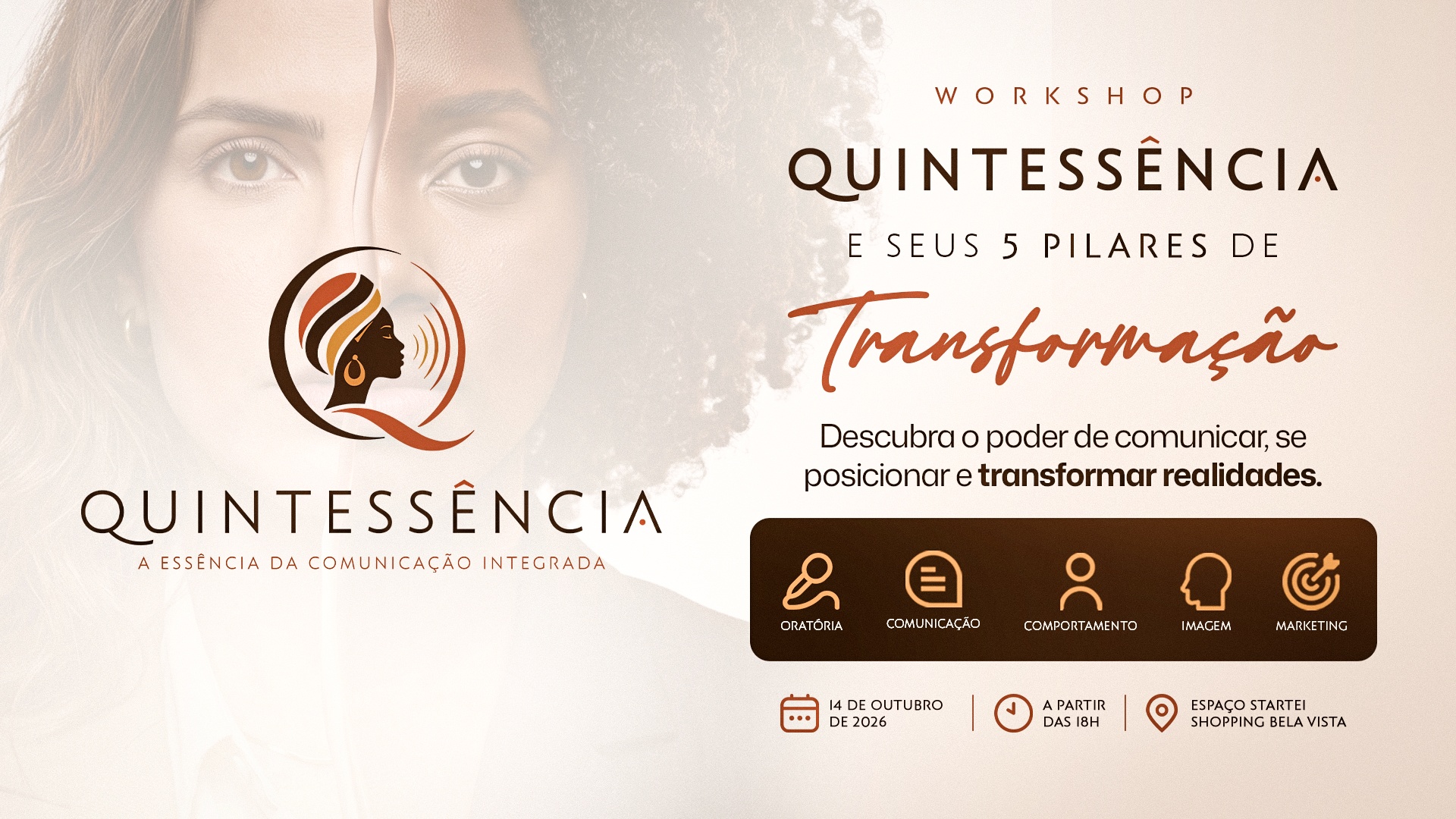 Imagen de la fuente — Workshop Quintessência