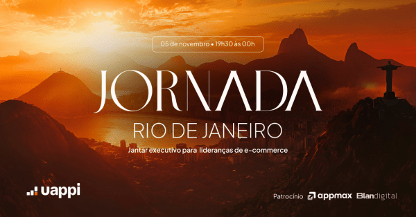 Imagem do evento Jornada Uappi - Edição Rio de Janeiro