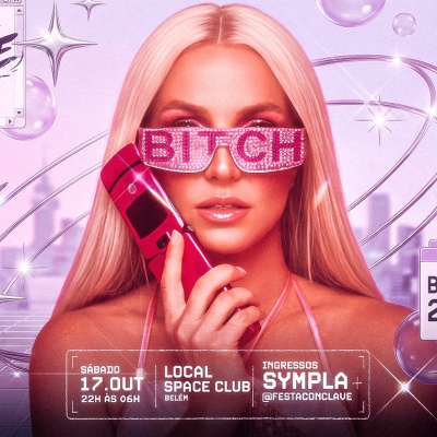Conclave Billboard Hits - Pop | Hip-Hop | EDM | R&B em Belém - Sympla