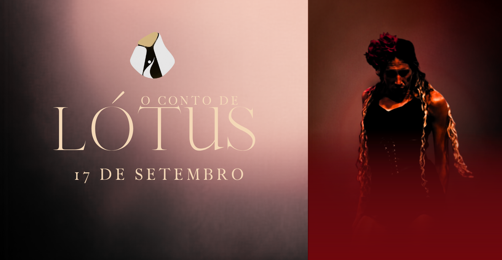 Image for the event: O Conto de Lótus - Musical