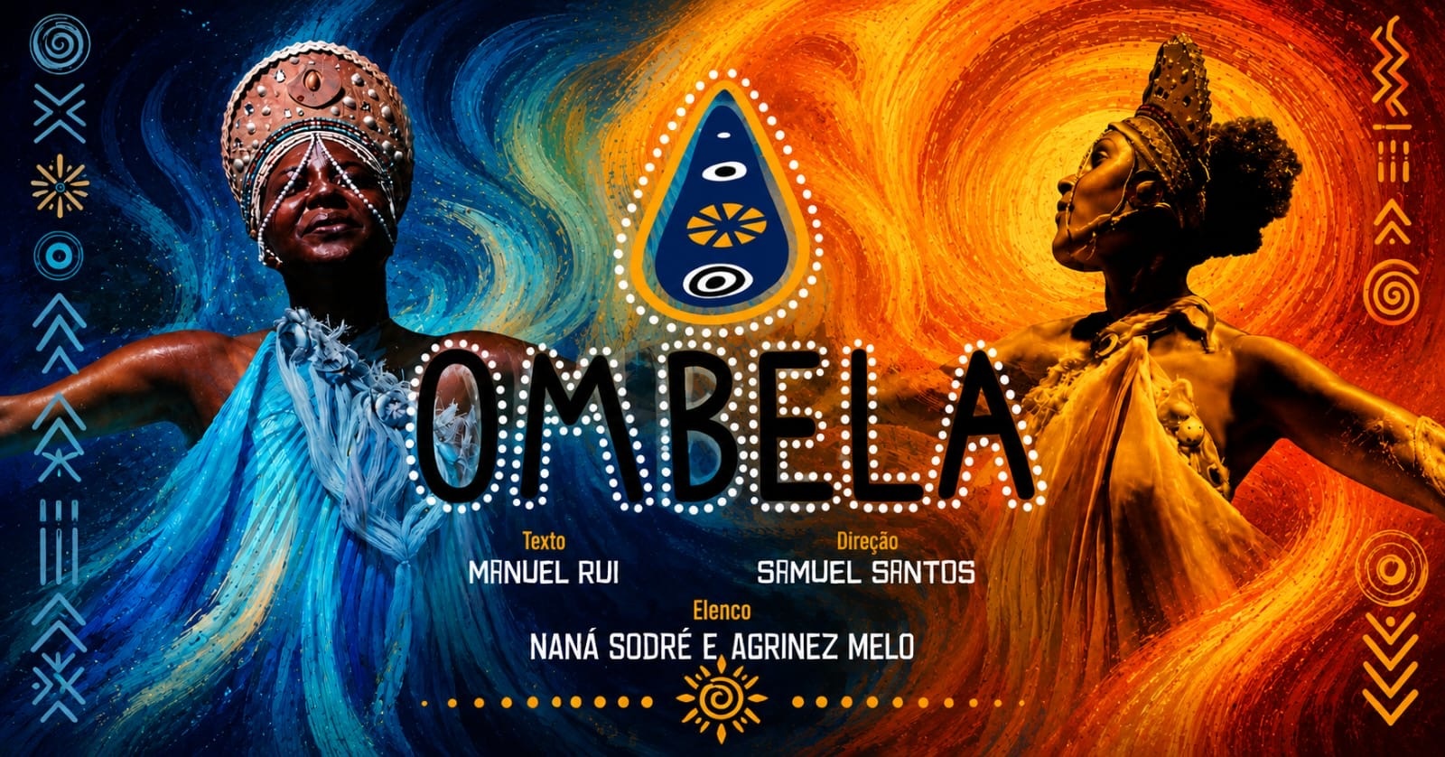 TEMPORADA OMBELA-LUZ NEGRA