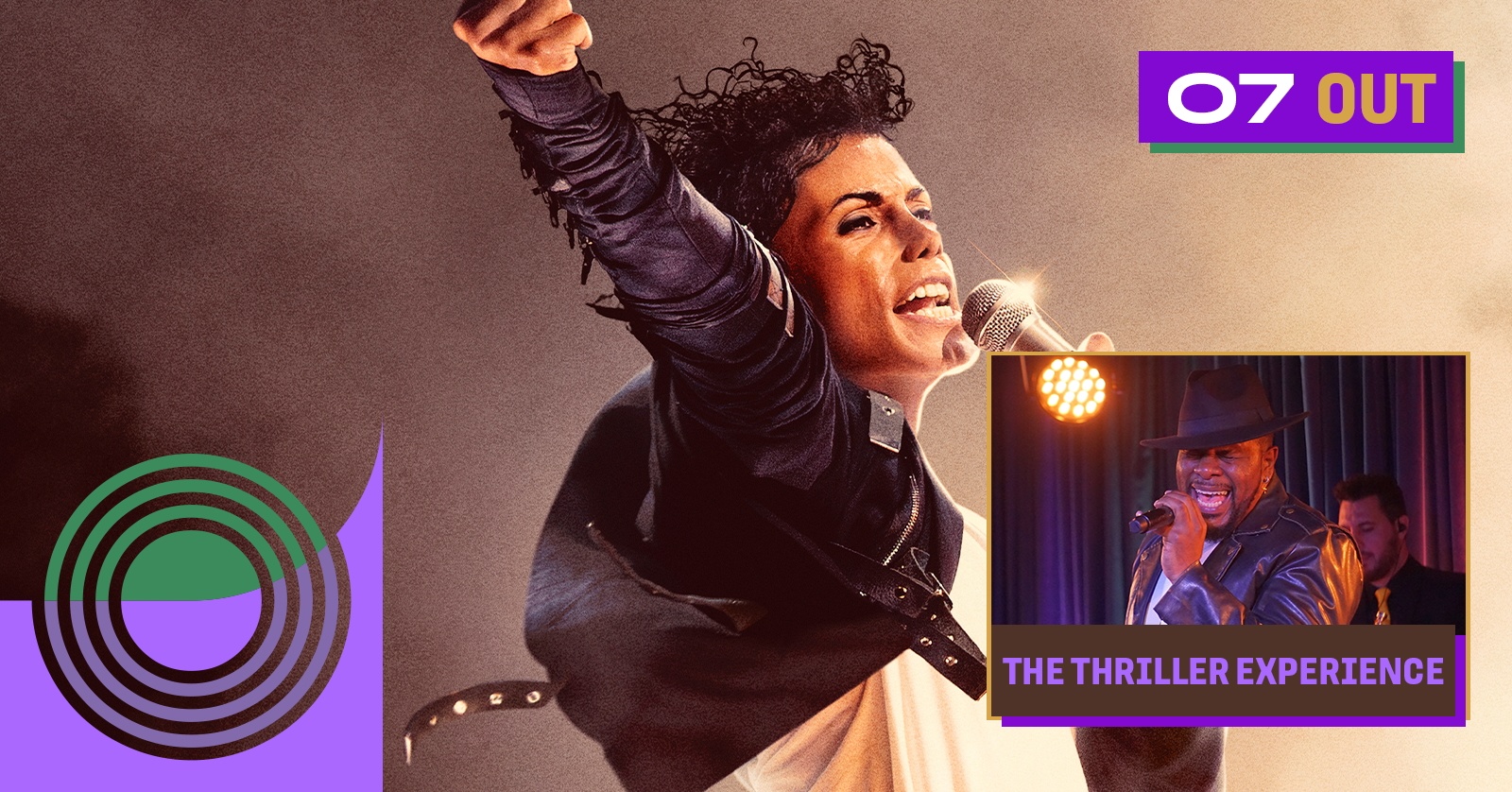 Michael - 07/10 - Open Air Brasil - São Paulo
