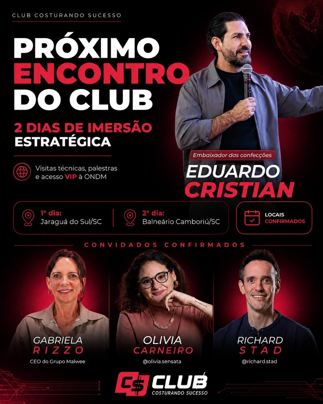 Imagem 1 da descrição do evento