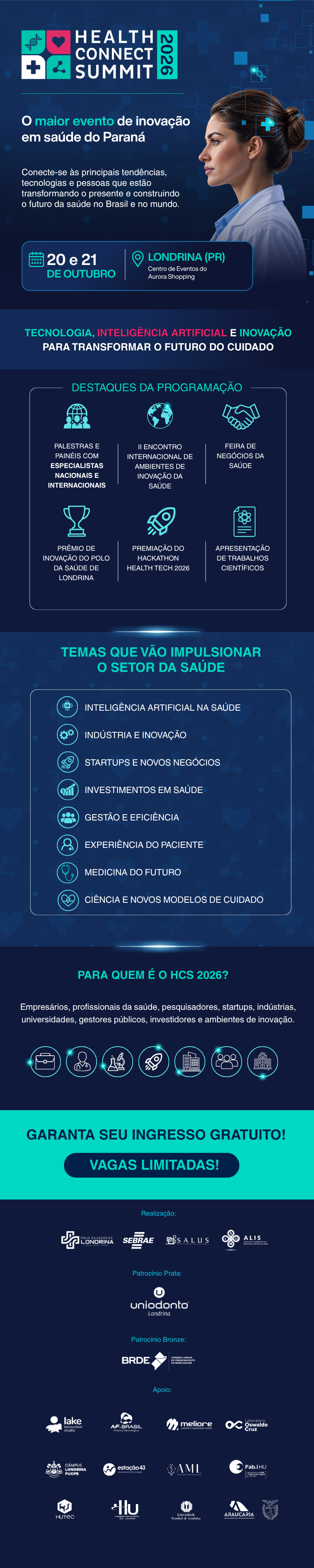 Imagem 1 da descrição do evento