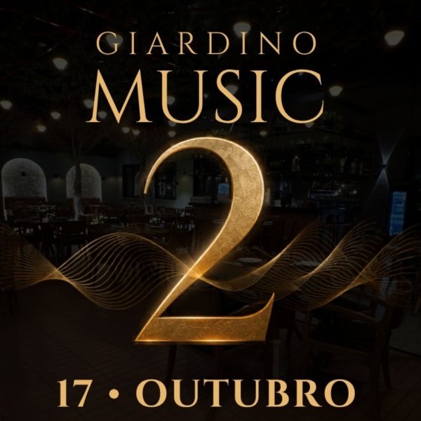 Imagem do evento GIARDINO MUSIC 2