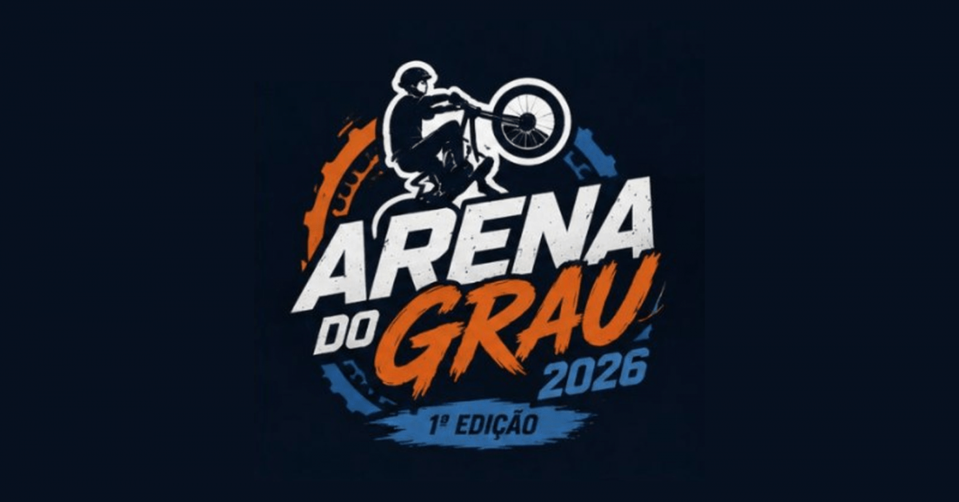 ARENA DO GRAU - 1ª EDIÇÃO | ESPECIAL DIA DAS CRIANÇAS 2026