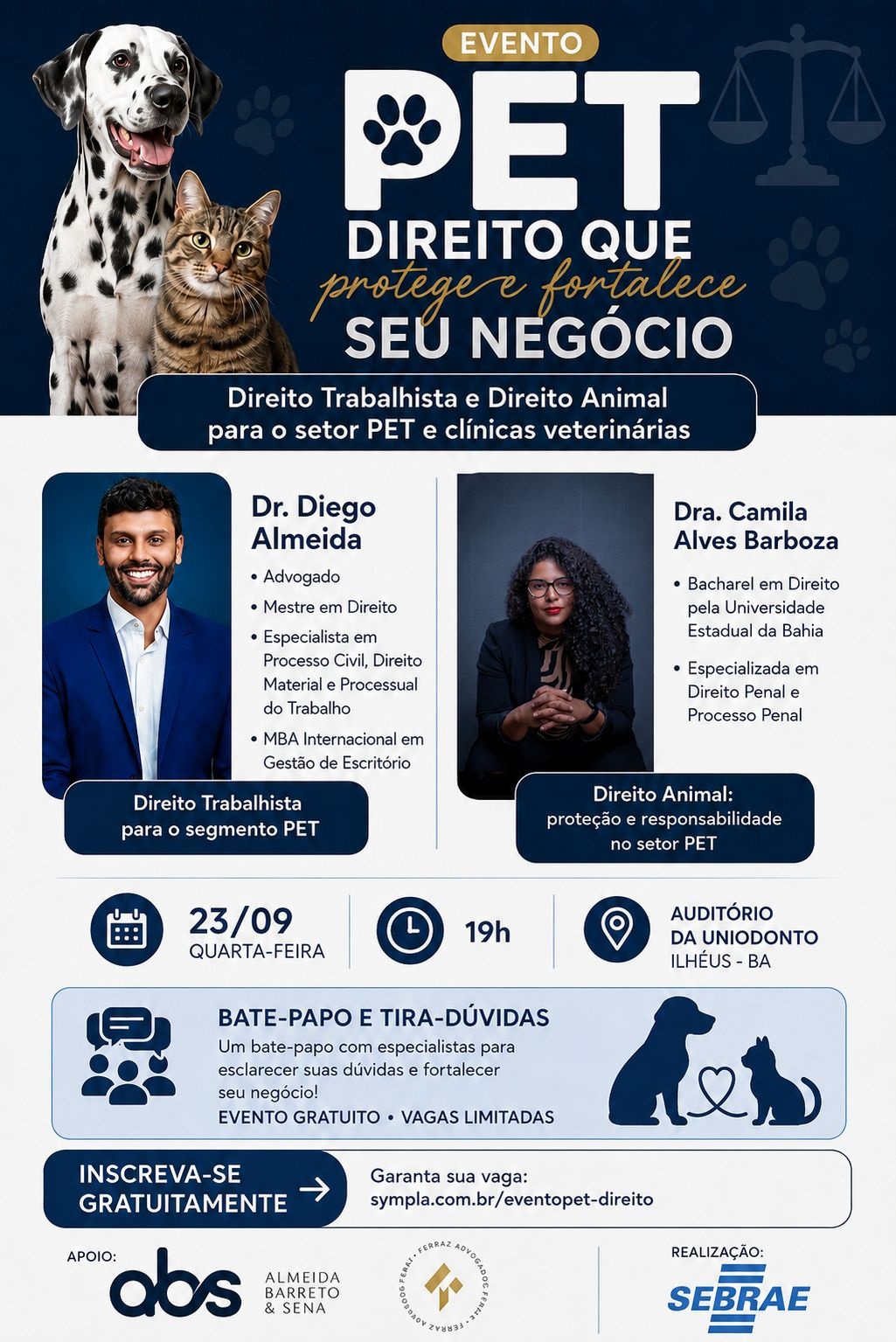 Imagem 1 da descrição do evento