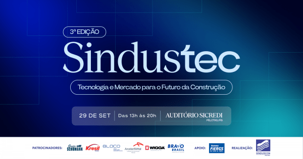 Imagem do evento Sindustec 2026