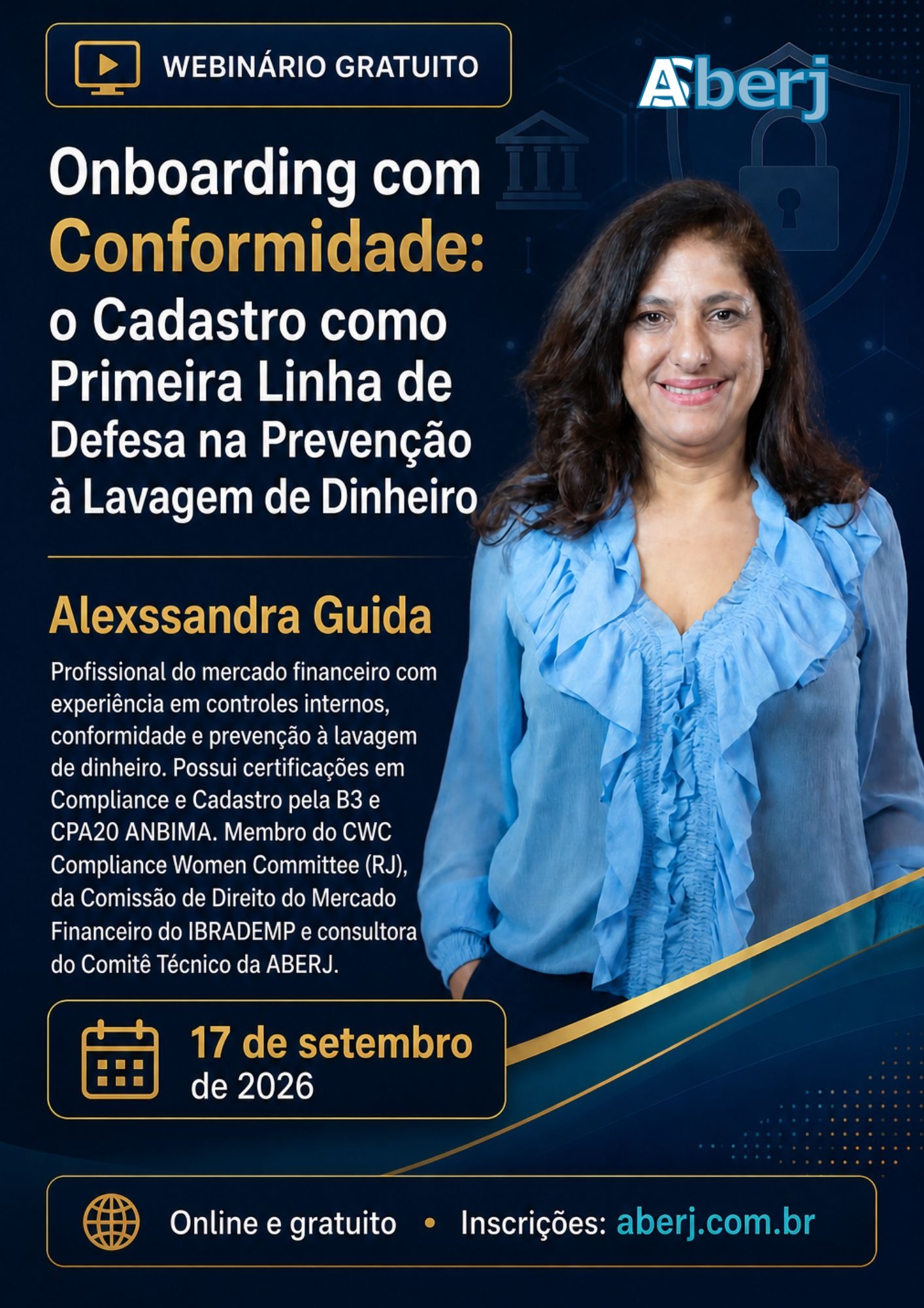 Imagem 1 da descrição do evento