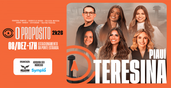 Imagem do evento O PROPOSITO - FESTIVAL