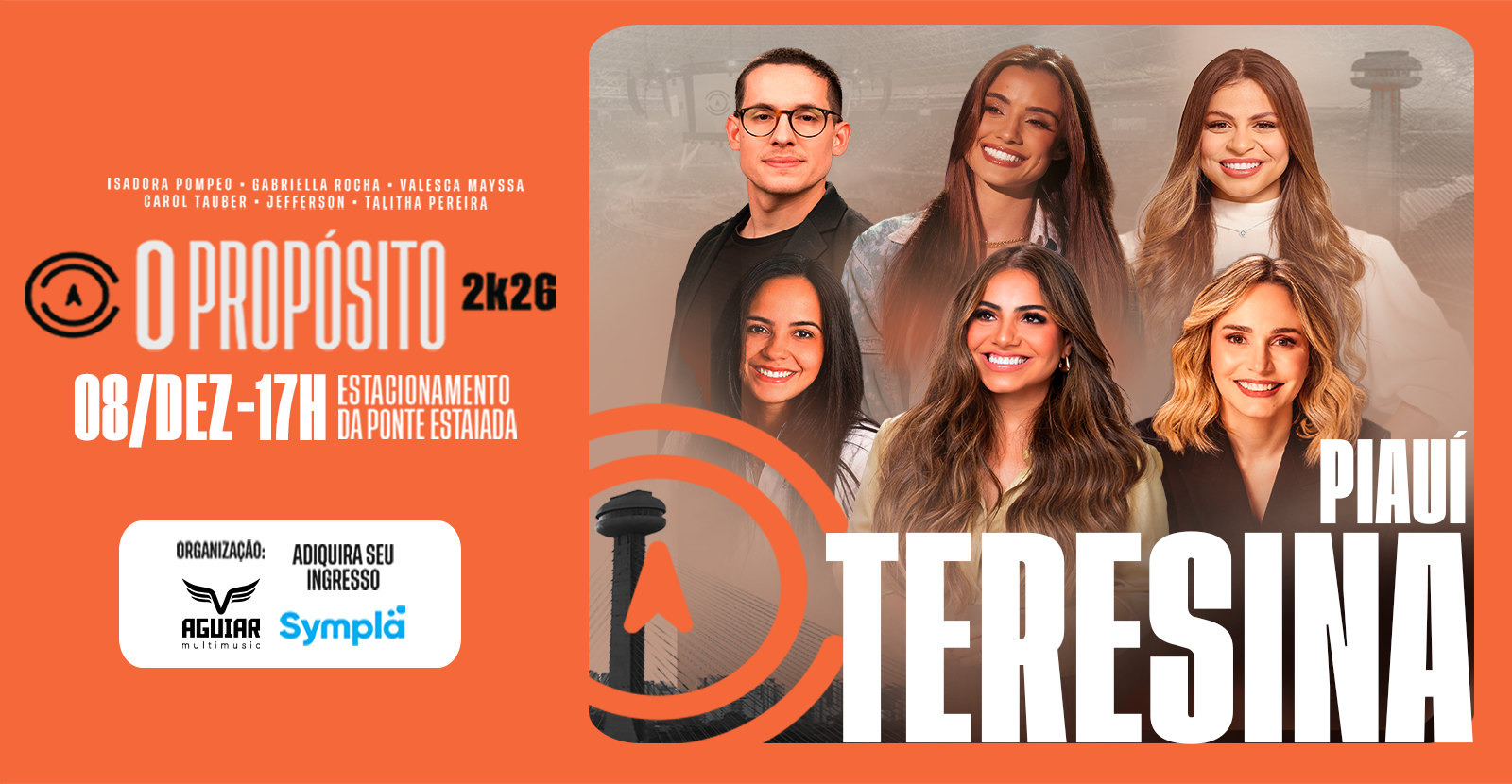 O PROPOSITO - FESTIVAL