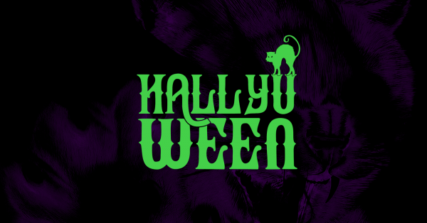 Imagem do evento HALLYUWEEN!