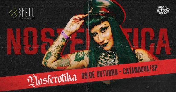 Imagem do evento Nosferotika em Catanduva / SP