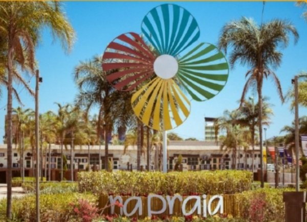 Imagem do evento SMART FIT E VOCÊ JUNTOS NO NA PRAIA 05/09  &  06/09.