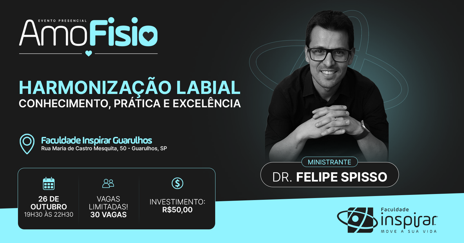Amofisio: Harmonização Labial — conhecimento, prática e excelência