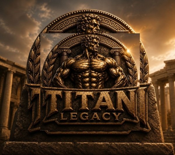Imagem do evento TITAN LEGACY 2026