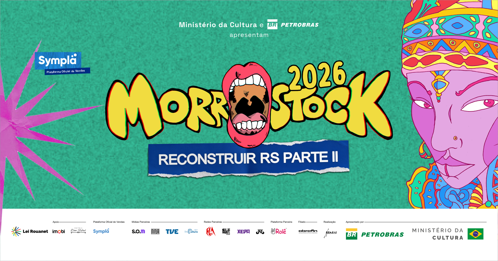 Morrostock Reconstruir RS – Parte II