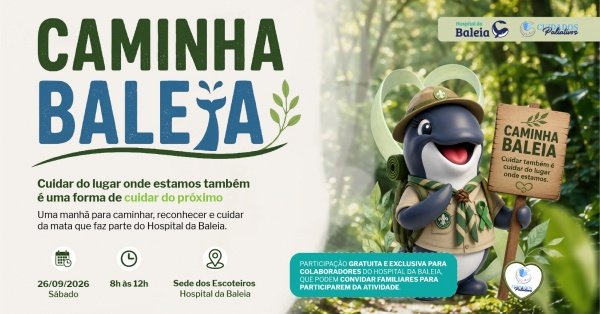 Imagem do evento Caminha Baleia