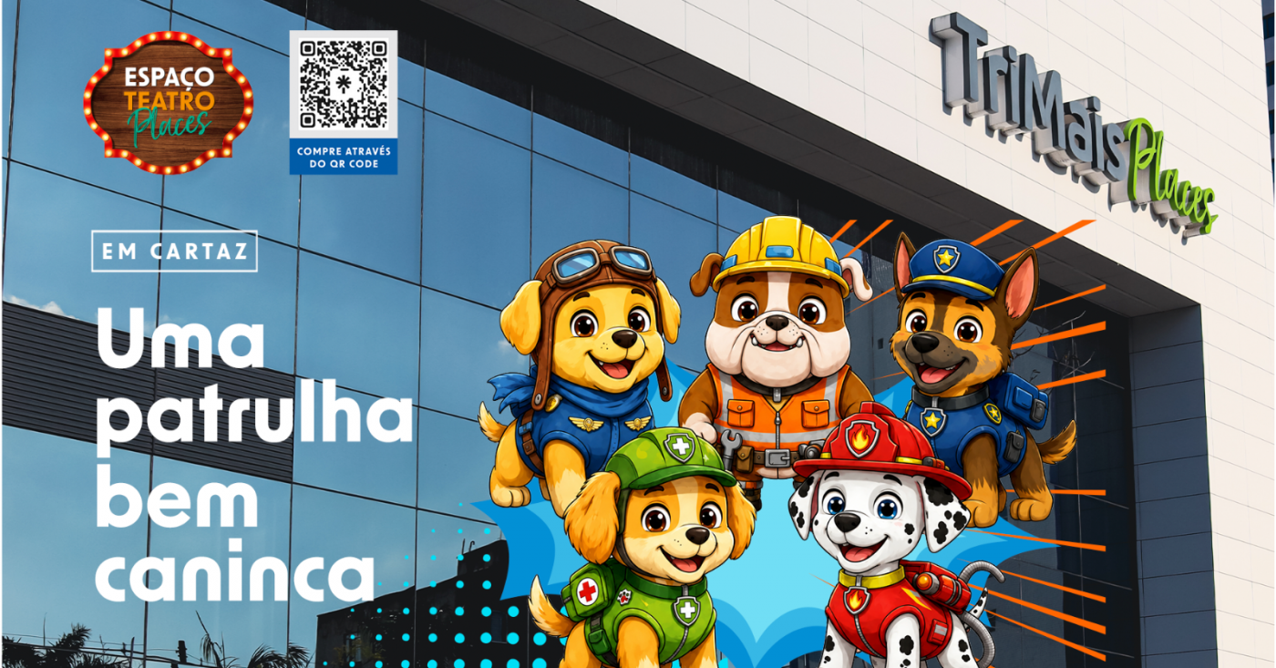 10/10/2026 - UMA PATRULHA BEM CANINA!