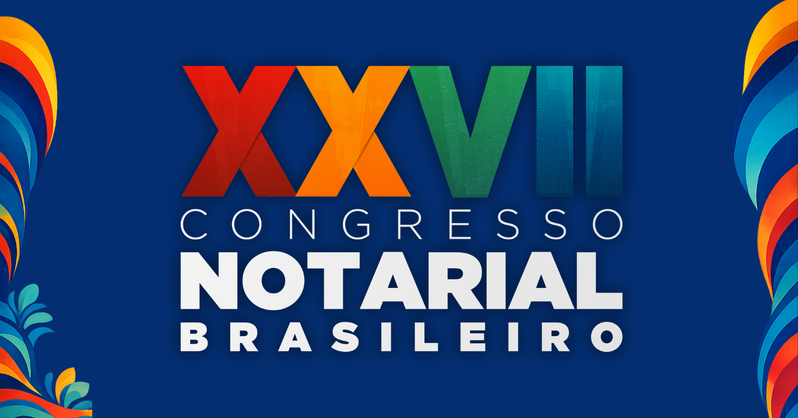 XXVII Congresso Notarial Brasileiro