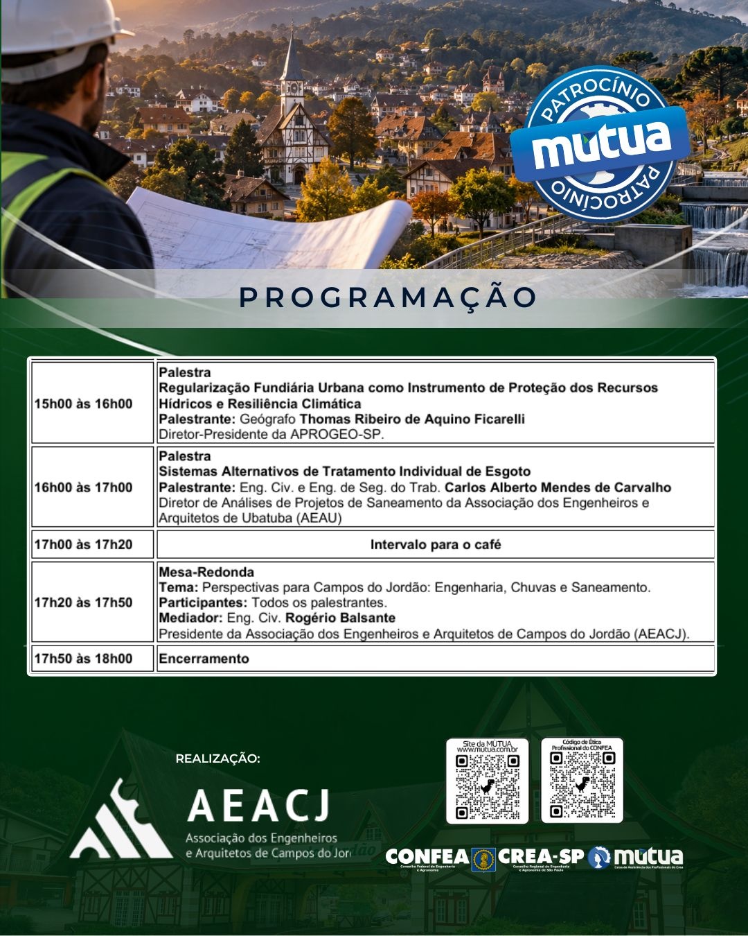 Imagem 2 da descrição do evento
