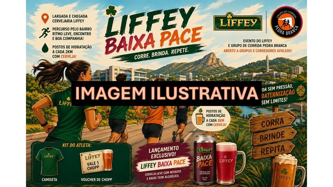 TREINÃO BAIXA PACE