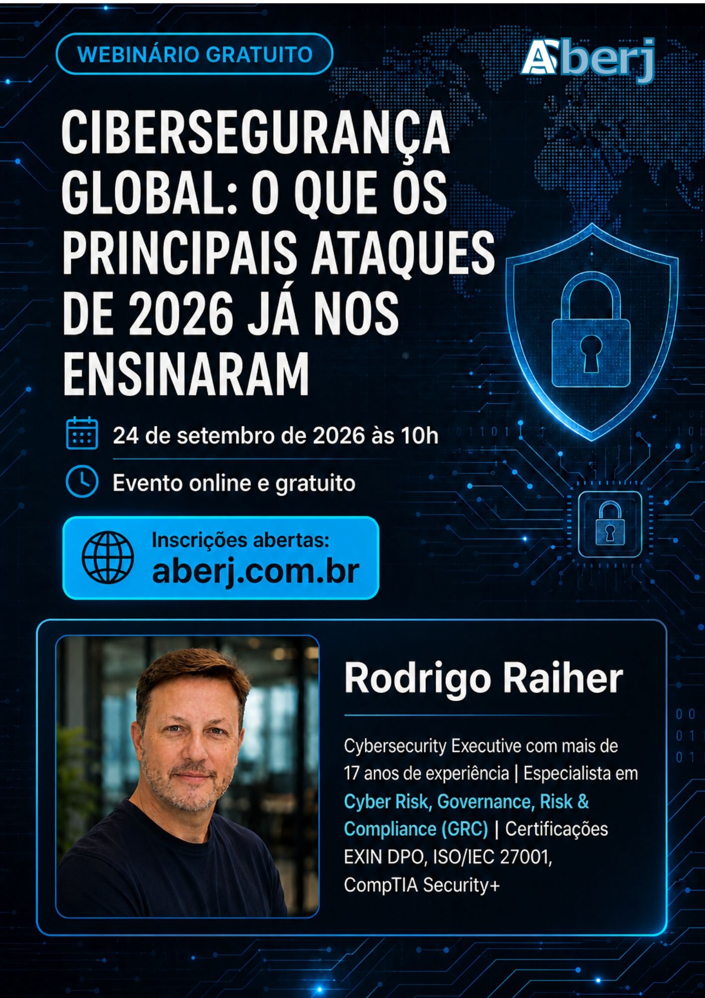 Imagem 1 da descrição do evento