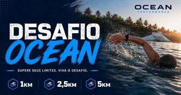 Imagem do evento Desafio Ocean