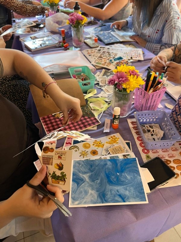 Imagem do evento Colagem: Amor-Próprio