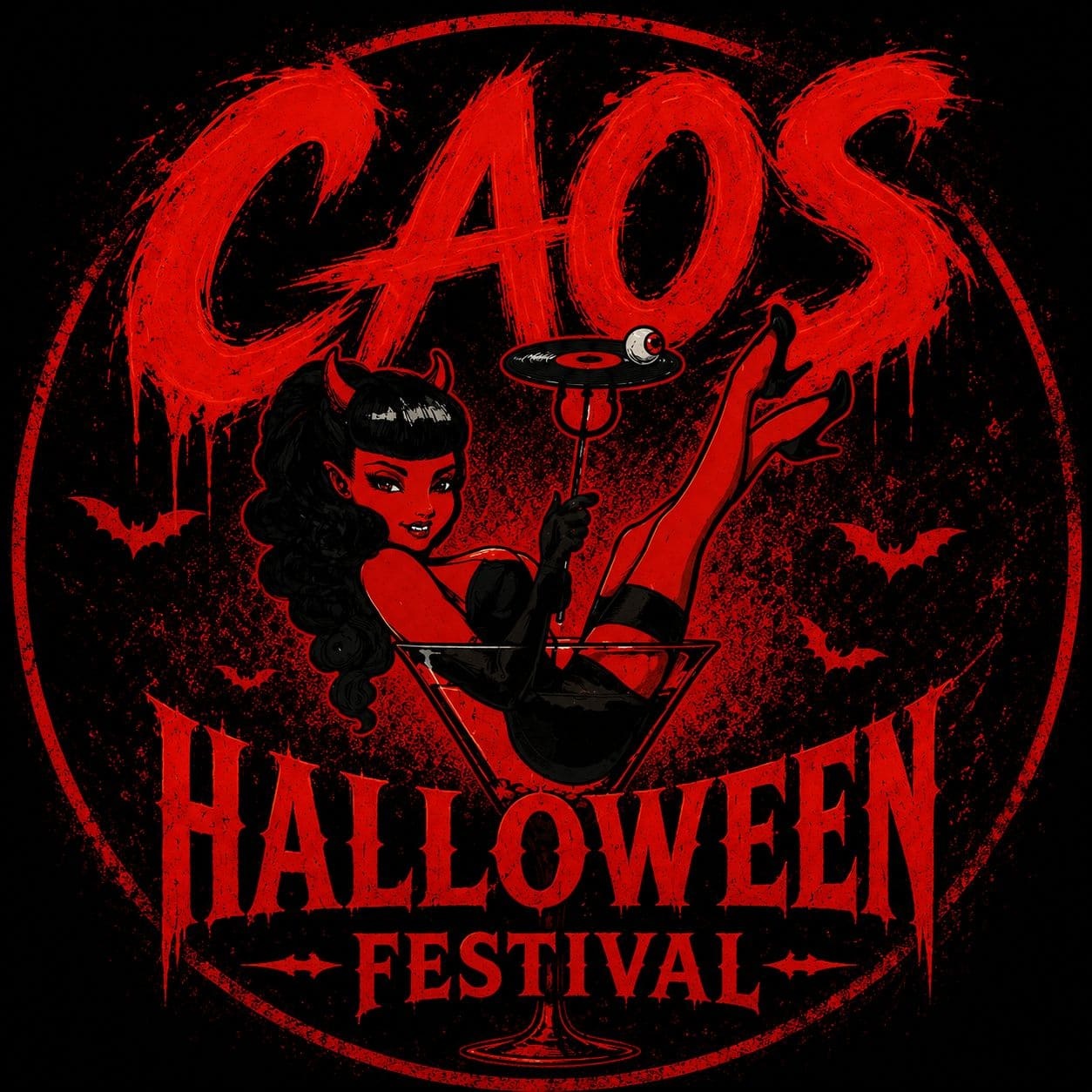 CAOS Halloween Festival - Mauá, SP