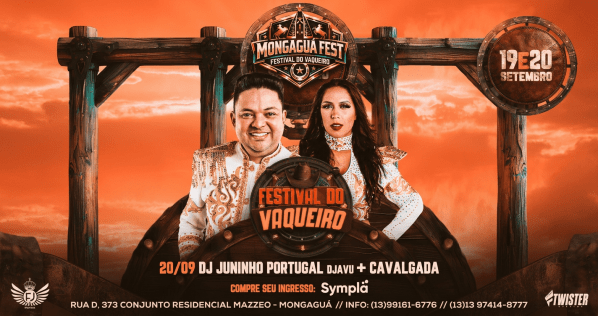 MC KELVINHO NA MARINA SUNSET em São Vicente - Sympla