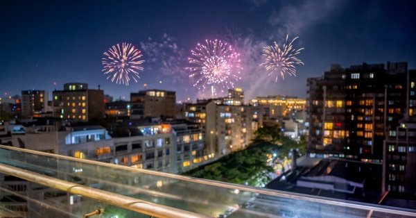 Imagem do evento Réveillon 2027 - Arena Ipanema