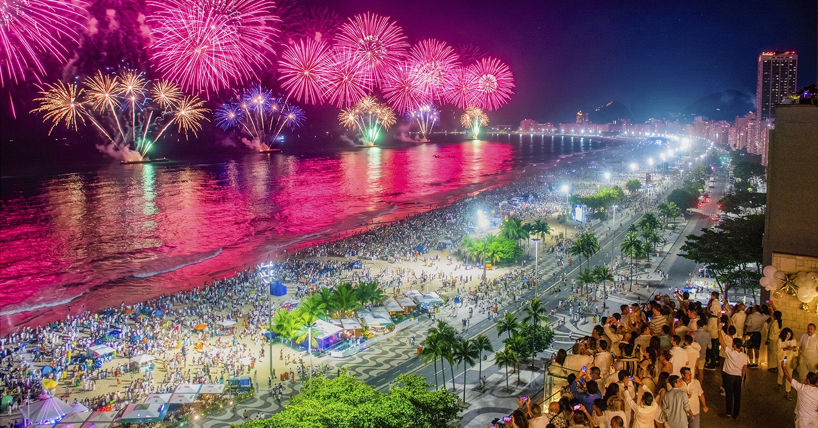 Flyer: Réveillon 2027 - Arena Leme