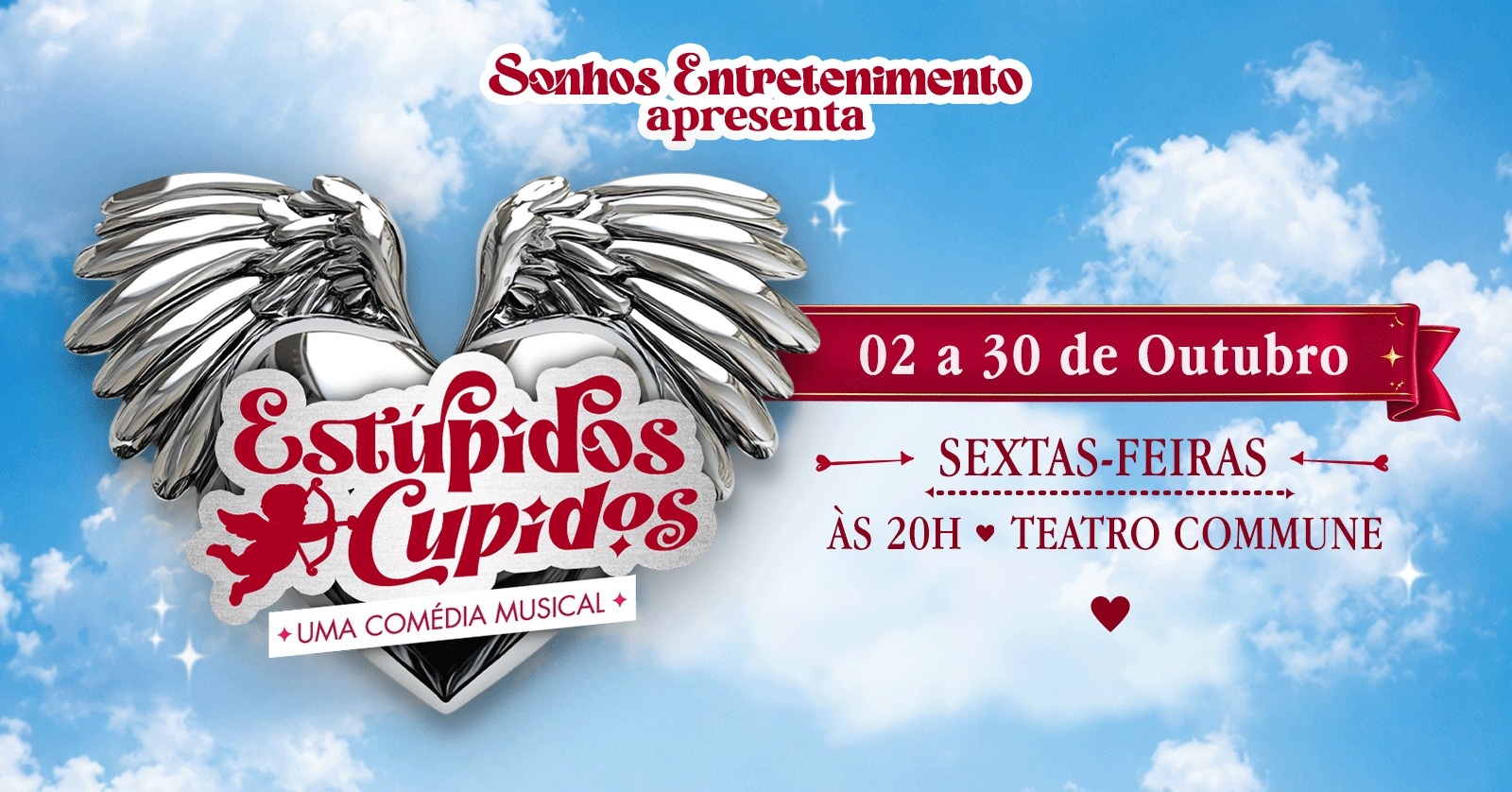 ESTÚPIDOS CUPIDOS