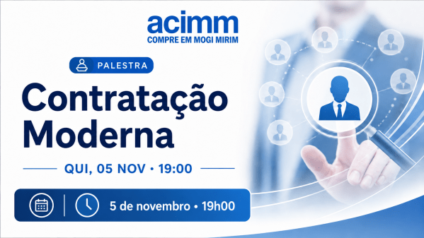 Imagem do evento Contratação Moderna