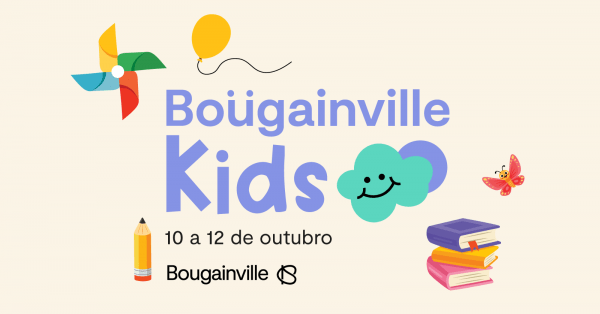 Imagem do evento Bougainville Kids  Especial Dia das Crianças