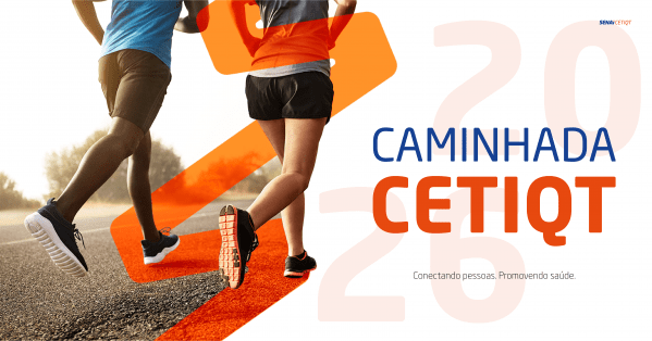 Imagem do evento Caminhada SENAI CETIQT