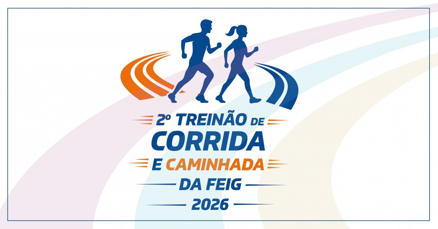 2° TREINÃO DE CORRIDA E CAMINHADA DA FEIG