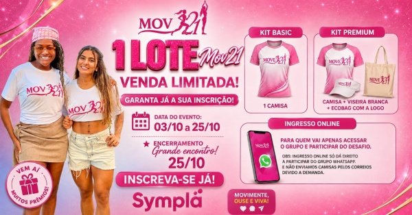 Imagem do evento MOV 21
