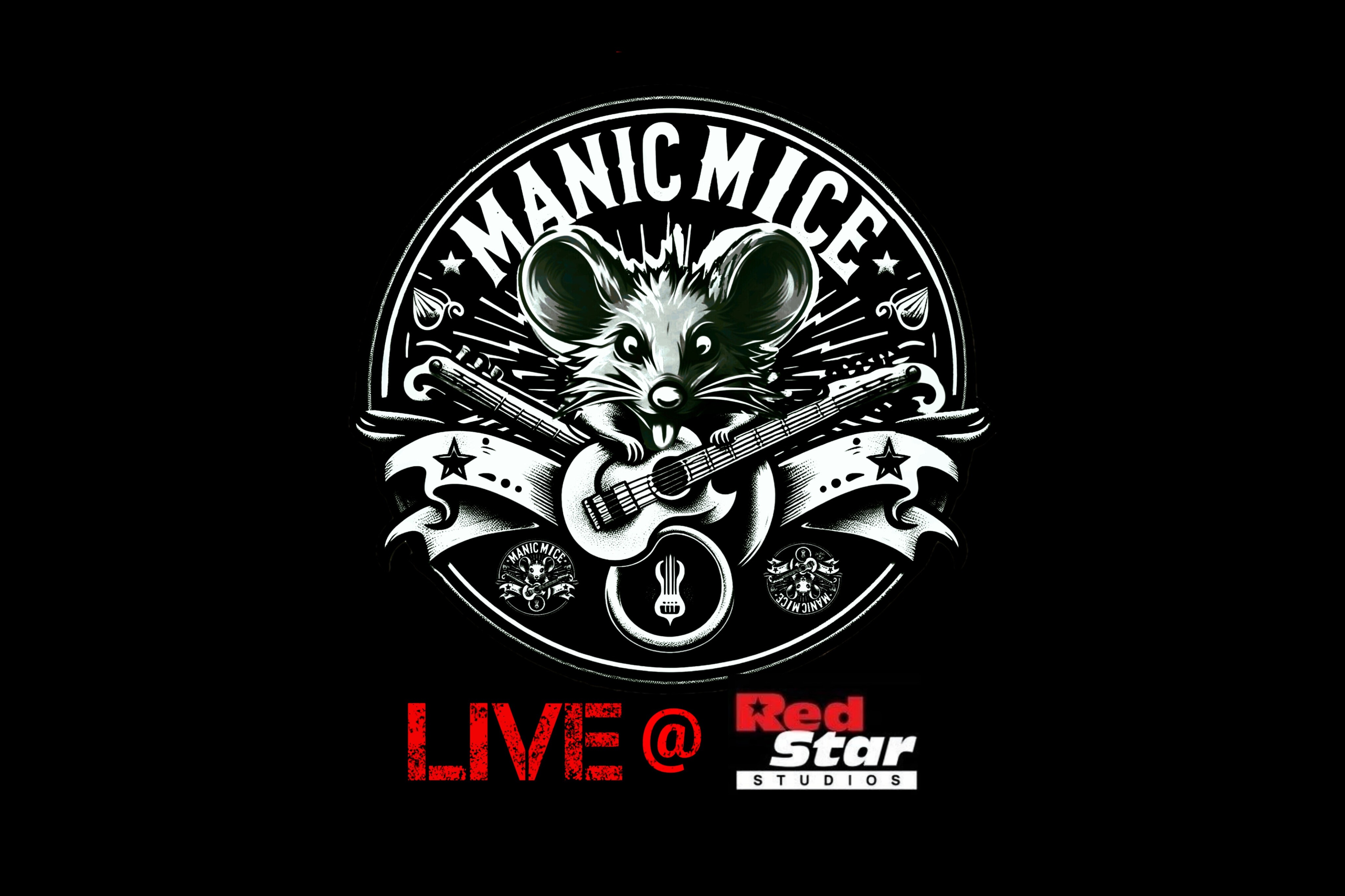 Manic Mice - Live at Red Star - São Paulo, SP