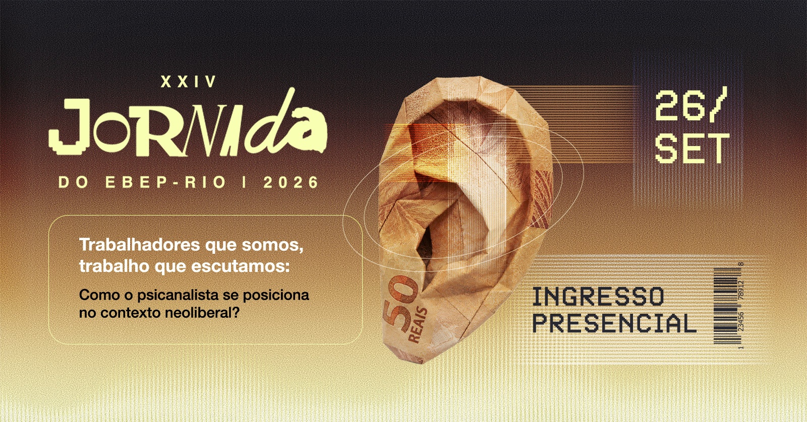 Imagem 1 da descrição do evento