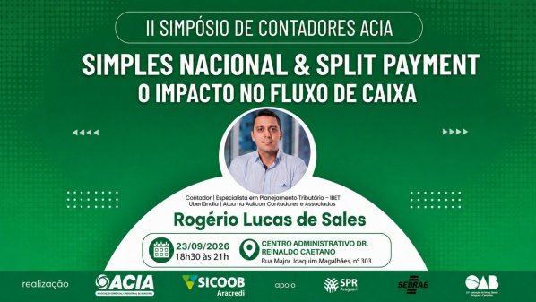 Imagem do evento II SIMPÓSIO DE CONTADORES ACIA