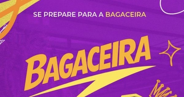 Imagem do evento BAGACEIRA
