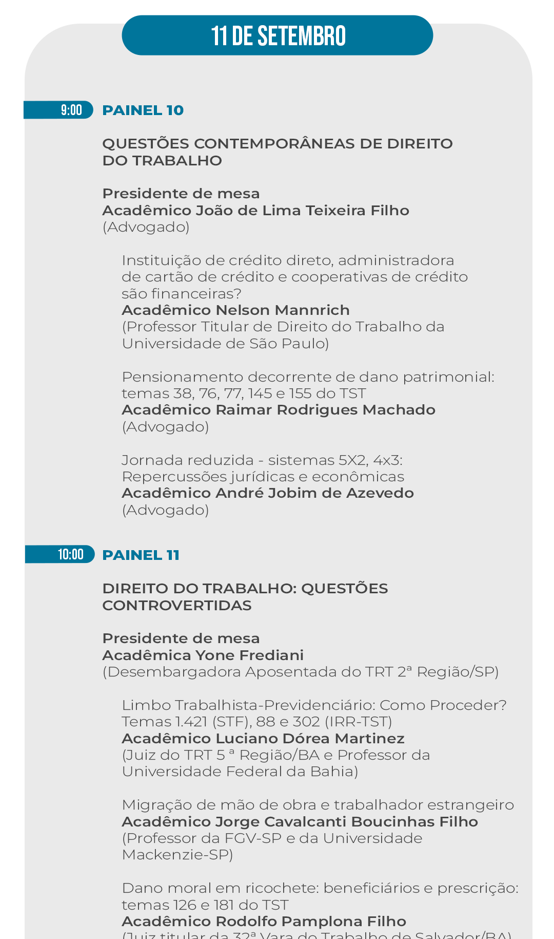 Imagem 14 da descrição do evento