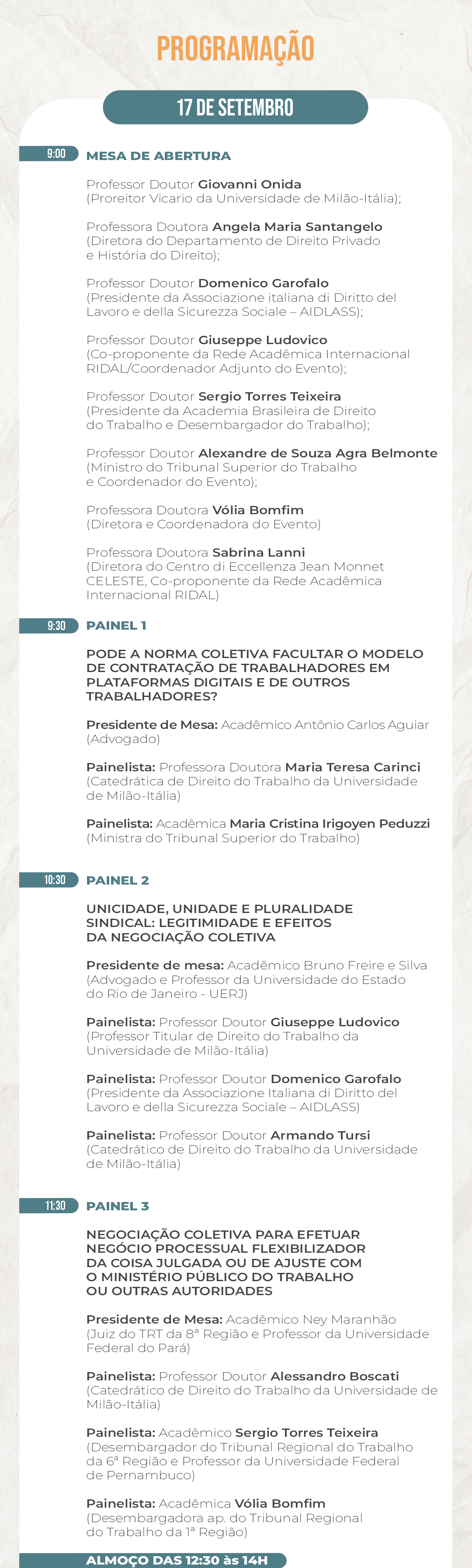 Imagem 2 da descrição do evento
