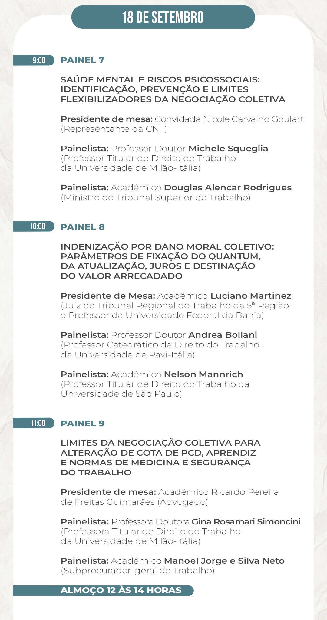 Imagem 4 da descrição do evento