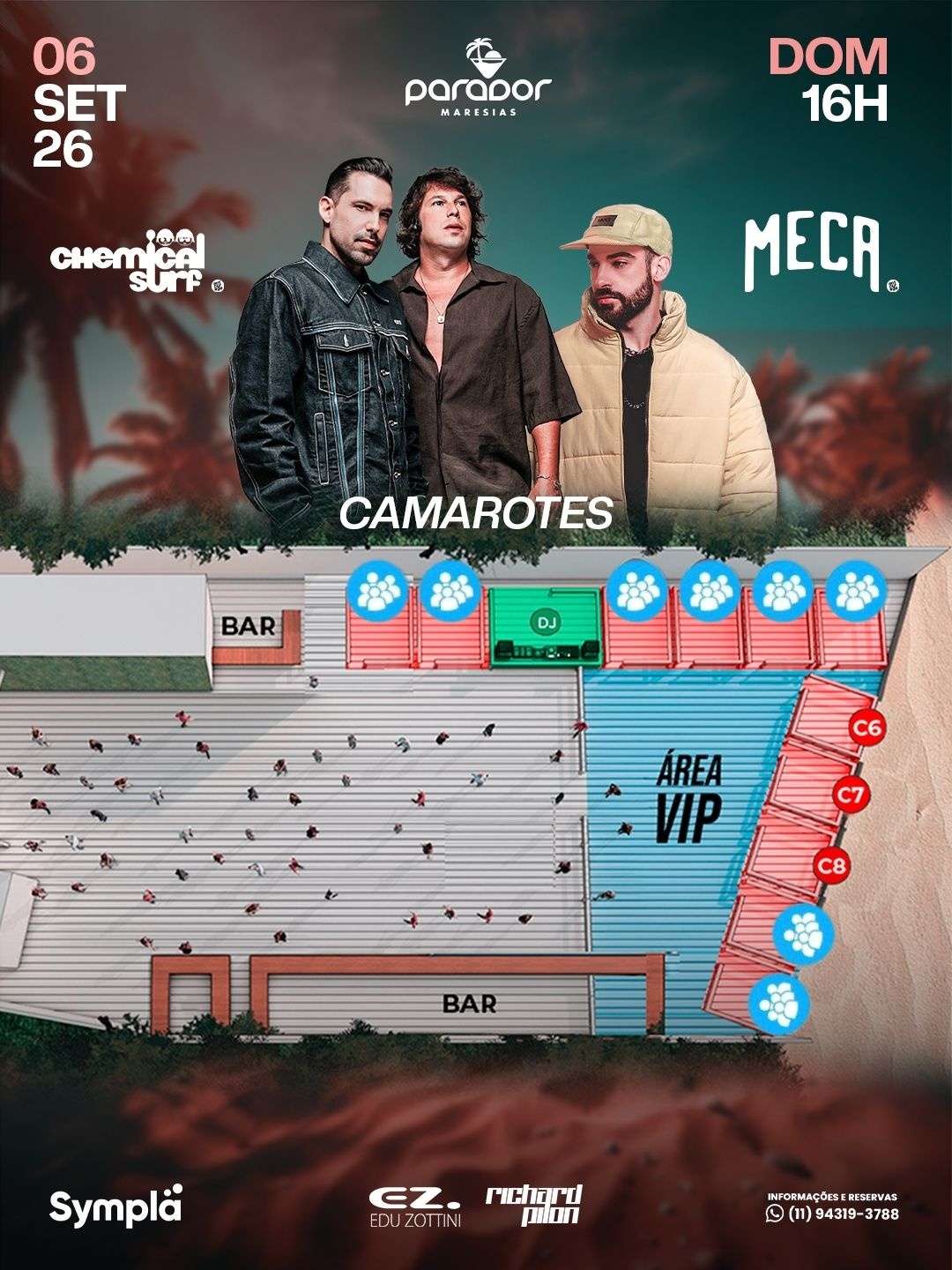 Imagem 1 da descrição do evento