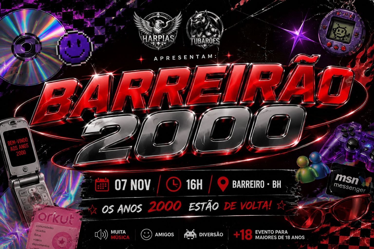 Imagem da fonte — BARREIRÃO 2000