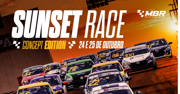 Imagem do evento Marcas Brasil Racing | Cascavel Concept Edition 2027